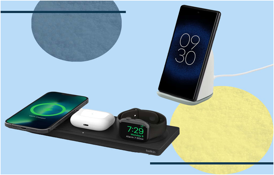 Wireless Charger Mount