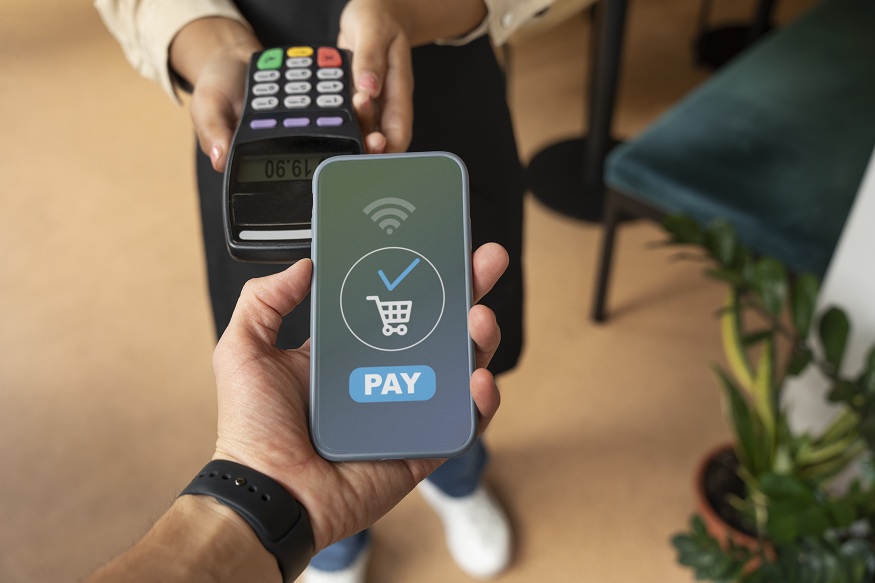 Instant UPI App.