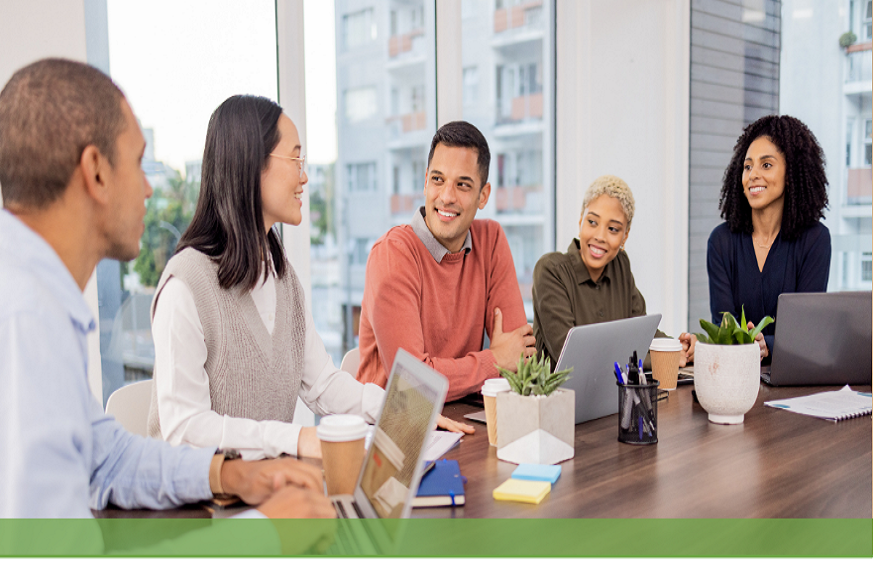 SaaS marketing agency