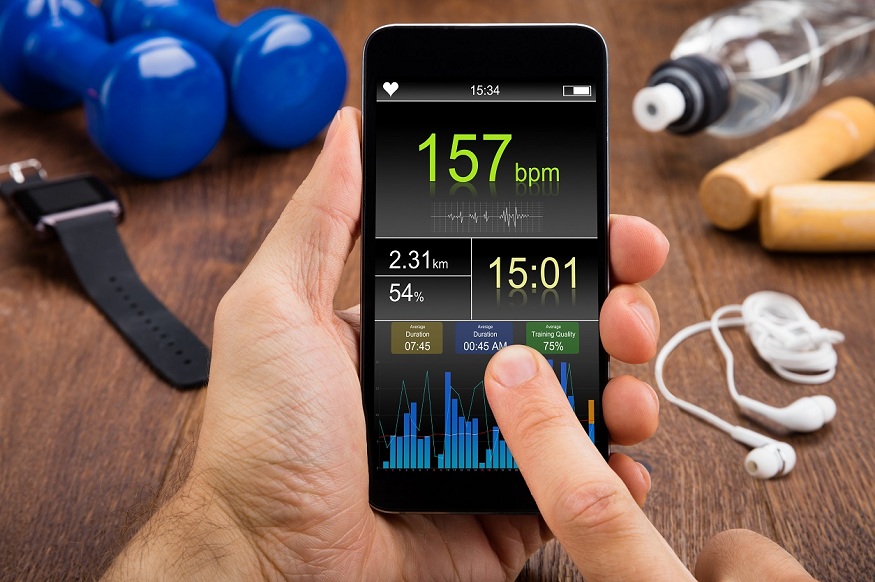 healthy living app